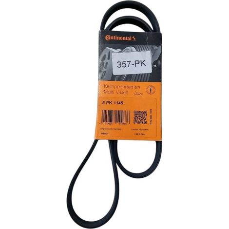 5pk1145 cinghia poly-v alternatore servizi marca continental (1/5)