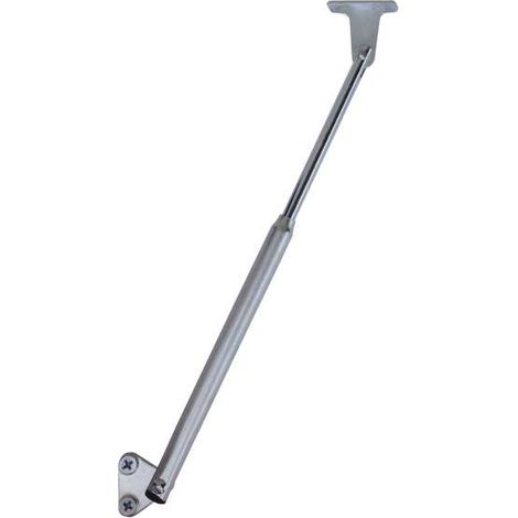 Supporto per ante a ribalta - 200 mm. - acciaio zincato (1/2)