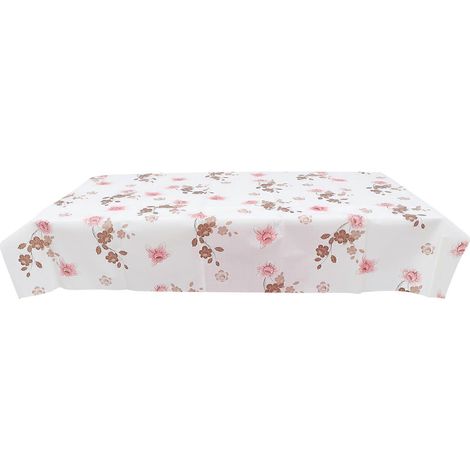 Nappe imperméable rouge en EVA, résistante à l'huile, 1 pièce (1/5)
