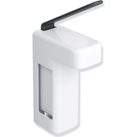 HEWI 477.06B10598 92 Distributeur de désinfectant et de savon EM (1/2)