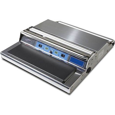 Machine à Emballage Alimentaire sur Table L 600 mm - Fricosmos (1/5)