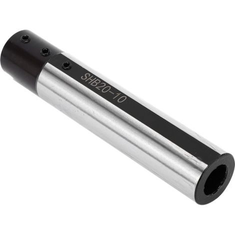 Porte-outil de tournage rapide en acier SHB20, porte-barre d'alésage, pièces CNC SHB20-10 (1/5)