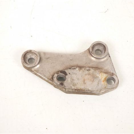 [PRODUIT D'OCCASION] Platine repose pied pilote gauche pour moto Honda 500 CX (1/2)
