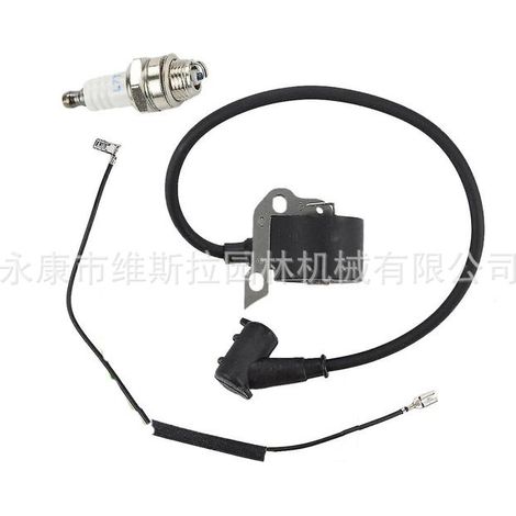 Bobine d'allumage compatible 009 010 011 012 020 021 MS200