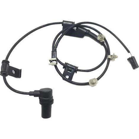 Compatible avec les pièces automobiles Elantra actuelles : capteur de roue ABS avant gauche 95670-2D050 (1/3)