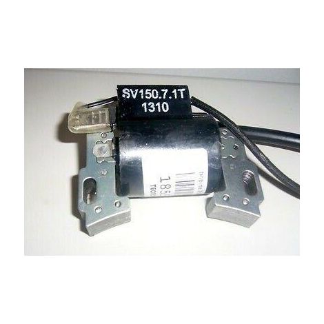 BOBINA ELETTRONICA ACCENSIONE SV 150 RASAERBA GGP ALPINA CASTEGARDEN NUOVA