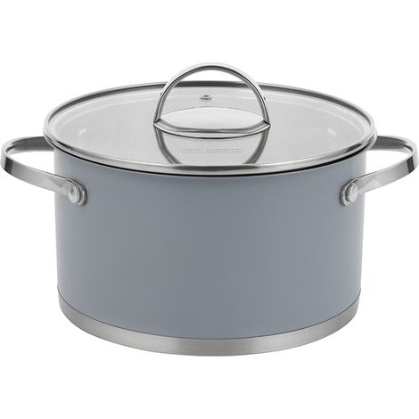 Pepe Edelstahltopf 20 cm 3,0 l Z/P (1/5)