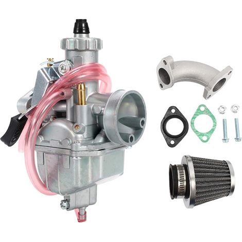 VM22 26mm carburetor, compatible with XR50 and CRF70 motorcycles (1/2)