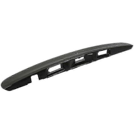 Poignée de hayon arrière avec clé, caméra et cache-porte de coffre pour Nissan Qashqai J10 JJ10 2007-2014 (90-yu) (1/5)