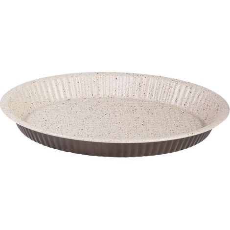 TORTIERA CROSTATA 'BAKERY LINE' Ø 28x3h cm (1/3)