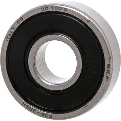 Rillenkugellager 8x22x7 mm SKF 6082RSSKF (1/2)