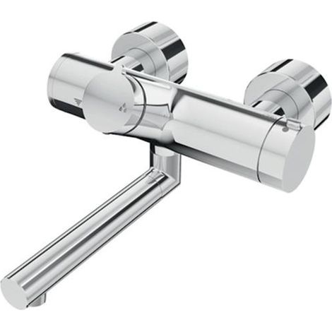 SCHELL Robinet de lavabo applique mural VITUS