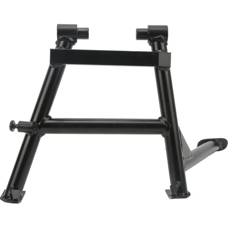 Supports moto pour roue avant, stabilisateur robuste et portable, nettoyage facile, adaptable Suzuki V-Strom DL650 et DL650XT, repose roue équilibré (1/5)