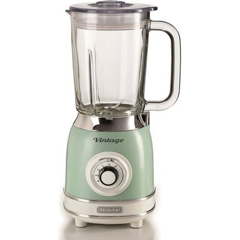 BATIDORA VASO ARIETE 583/04 VINTAGE VERDE 1.5L CRI (1/5)
