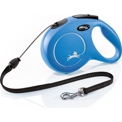 Flexi Classic Medium Blue Cord 8m - 50001