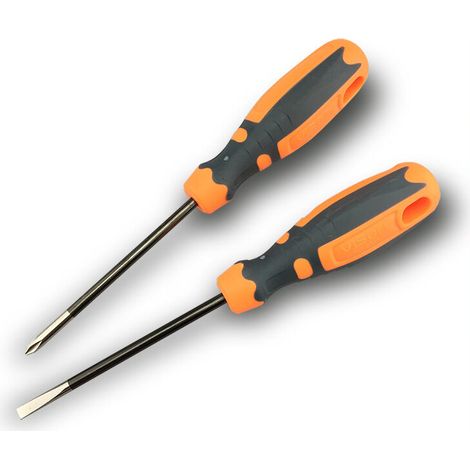 Lot de 2 tournevis Tournevis magnétique de Outils manuels multifonctionnels (1/4)