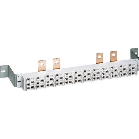 Repartit multifiche tétrapol 2 - CONNEXION HAGER KJ03A