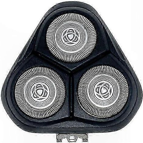 Tête de rasoir de rechange pour la série S3000, compatible avec les modèles S3101, S3102, S3103, S3201, S3202, S3203, S3205, S3206 et S430 (1/2)