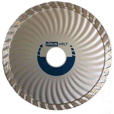 Attrezzo per piastrellista haushalt similar turbo saw blade 125mm 2.4mm (1/2)