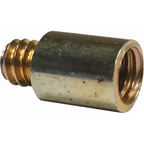 Raccord de jonction mâle M8, femelle M7, 10 pièces