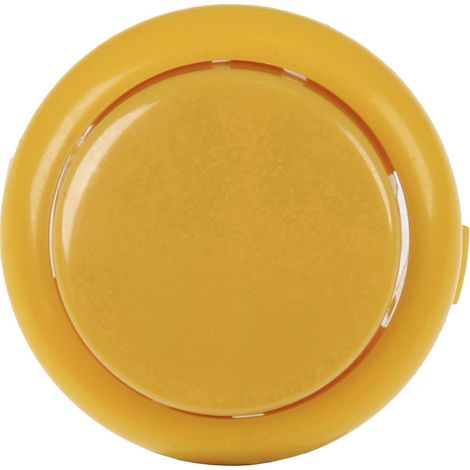 Joy-it Button-Yellow-Mini Eingabegerät Gelb Passend für (Einplatinen-Computer) Arduino, Banana Pi, R (1/3)