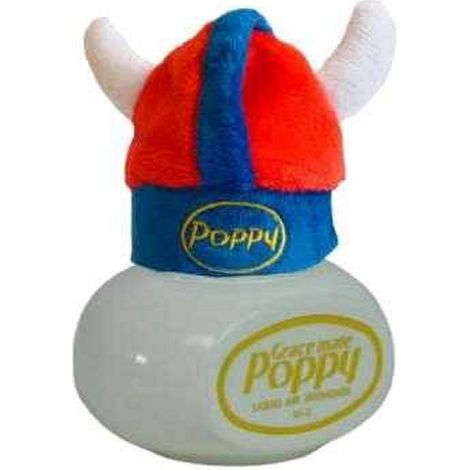 Bonnet Vikings NORVEGE pour Poppy