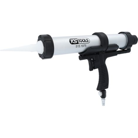 KS TOOLS Pistola de cartuchos neumática 310 ml - 515.1975 (1/5)