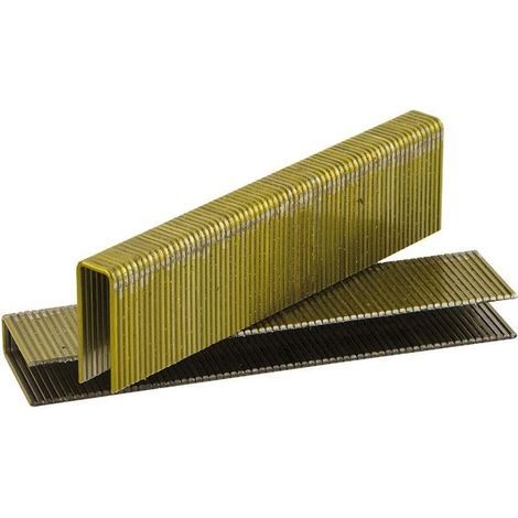 grapa g5562. galvanizada. en tira. longitud 25-. para grapadora manual. acero largo 25mm caja 20 millares