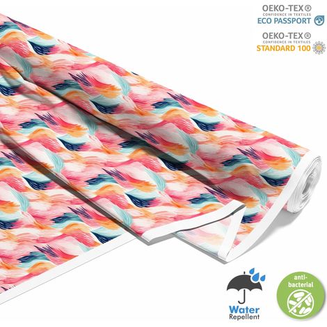 Outdoor-Dekostoffe Oxford - Abstraktion - DX2993 (1/5)