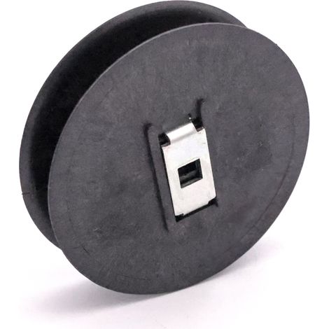 Polea con chaveta ø100 L19 - ZF G119