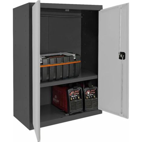 Taquilla 900x800x400 SIMONLOCKER PROFESIONAL MULTI. 90x80x40 2/1 AN/BL marca SIMONRACK (1/2)