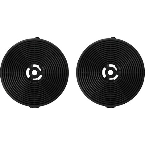 Filtro de carbón Firegas CC130 (2 uds.)
