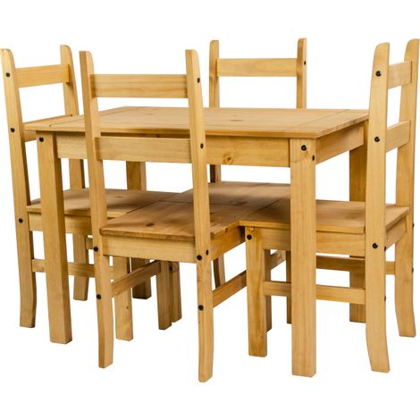 Corona Budget Dining Set (1/5)