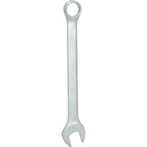 BRILLIANT TOOLS Clé mixte 22 mm - BT011922 (1/6)
