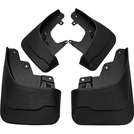 Convient pour le Great Wall Cannon Off-Road Edition 2020-2021 : modification du tapis de garde-boue souple GWM Poer pour Great Wall Cannon (Off-Road Edition) 2020-2021