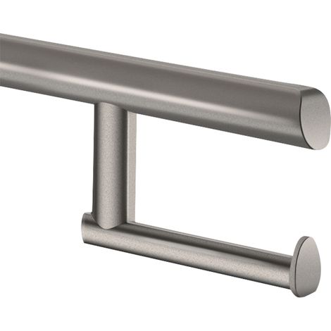 Delabie WC-Papierhalter für Griff Be-Line anthrazit