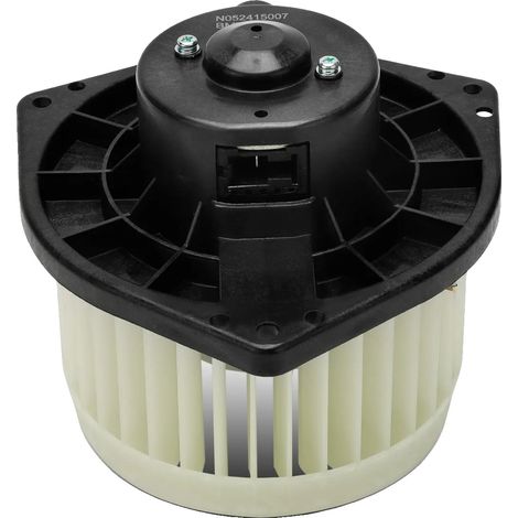 Motor de ventilador de interior, 140 mm de diámetro, 12 V de tensión, 160 W de potencia nominal, 2 contactos de conector, giro en sentido antihorario. (1/5)