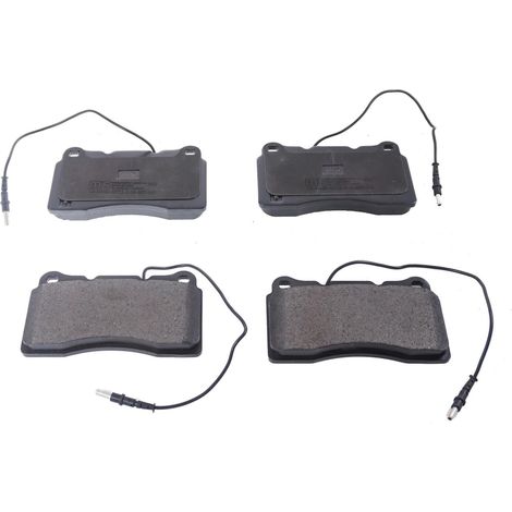 PASTILLAS DE FRENO Delanteras PEUGEOT 607 (9D, 9U) 3.0 V6 (1/2)
