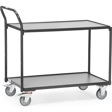 Fetra Tischwagen 2740-7016 - GREY EDITION (1/2)