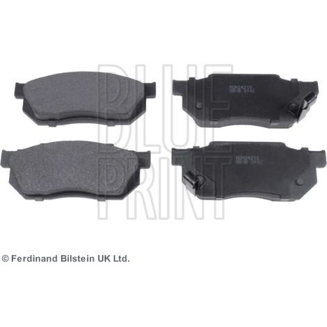 Kit de plaquettes de frein, frein à disque Blue Print ADH24213 HONDA 064A5SB0670