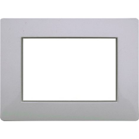 Hayward – Skimmer de piscine petite meurtrière – Enjoliveur blanc ABS – Longueur extérieure 275 mm – Compatible modèles SP1075 à 1085 (1/2)