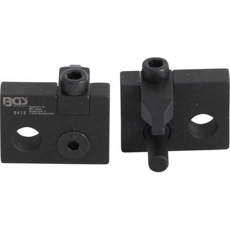 OUTIL DE FIXATION POUR ROUE DENTÉE D'ENTRAÎNEMENT DE CALAGE POUR VAG 3.6L FSI BGS 9418