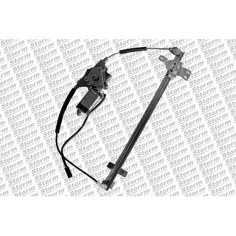 Lève-vitre avant gauche compatible Ford, Nissan 801012X005