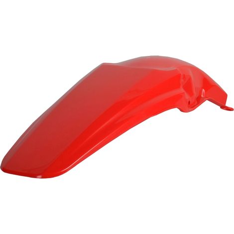 Parafango posteriore Polisport CRF 450R 05-08 rosso resistente