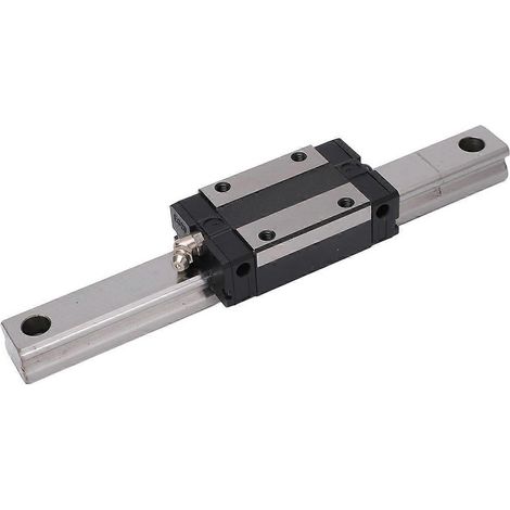 Lineare Schienenführung mit EGH20CA Gleitblock für 3D-Druck-CNC-Teile 200 mm / 7 Zoll.