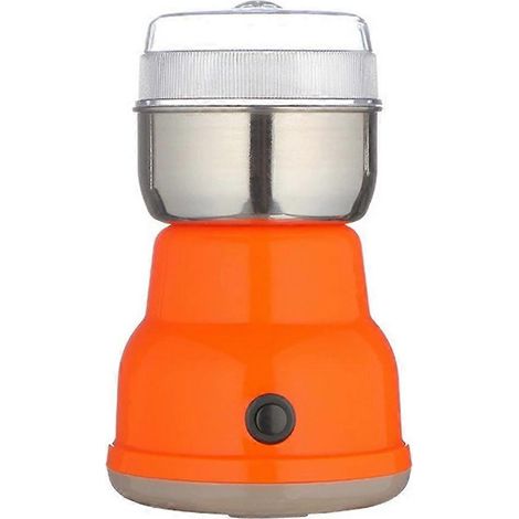 Électrique moulin Grinds épices Multifunction Smash machine moulin épice Herb Cereal grains nourriture animal EU prise (1/5)