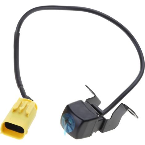 Caméra de recul pour voiture - Vision nocturne - Aide au stationnement - Moniteur d'aide au stationnement pour 95760-2P600 95760-2P600FFF 2014-2015 - Accessoires de montage haute définition (1/5)