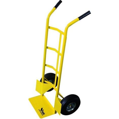 Vigor Carrello Portacasse Cuscinetti Pneumatic (1/4)