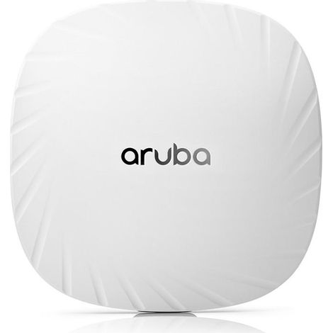 Hewlett Packard HP Enterprise Aruba AP-505 RW - Punto di Accesso Unificato Wi-Fi 6 con Supporto Multi-Gigabit (R2H28A) (1/2)