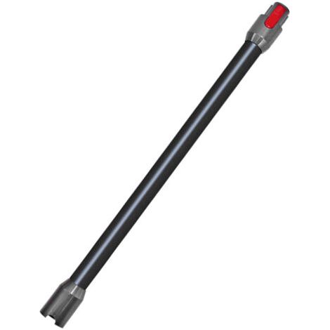 Tube d'extension pour aspirateur Dyson V12 Slim – Longueur 74 cm – Matériaux ABS et aluminium – Connexion rapide pour nettoyage en hauteur (1/5)